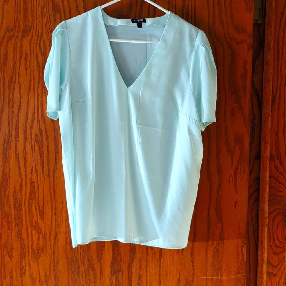 Silky Tee